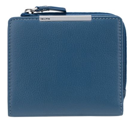 Maître Belg Alberta Purse S Mid Blue