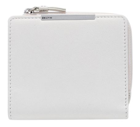 Maître Belg Alberta Purse S Cream White