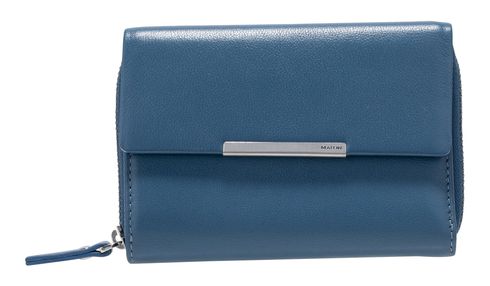 Maître Belg Dagrete Purse MH14FZ Mid Blue