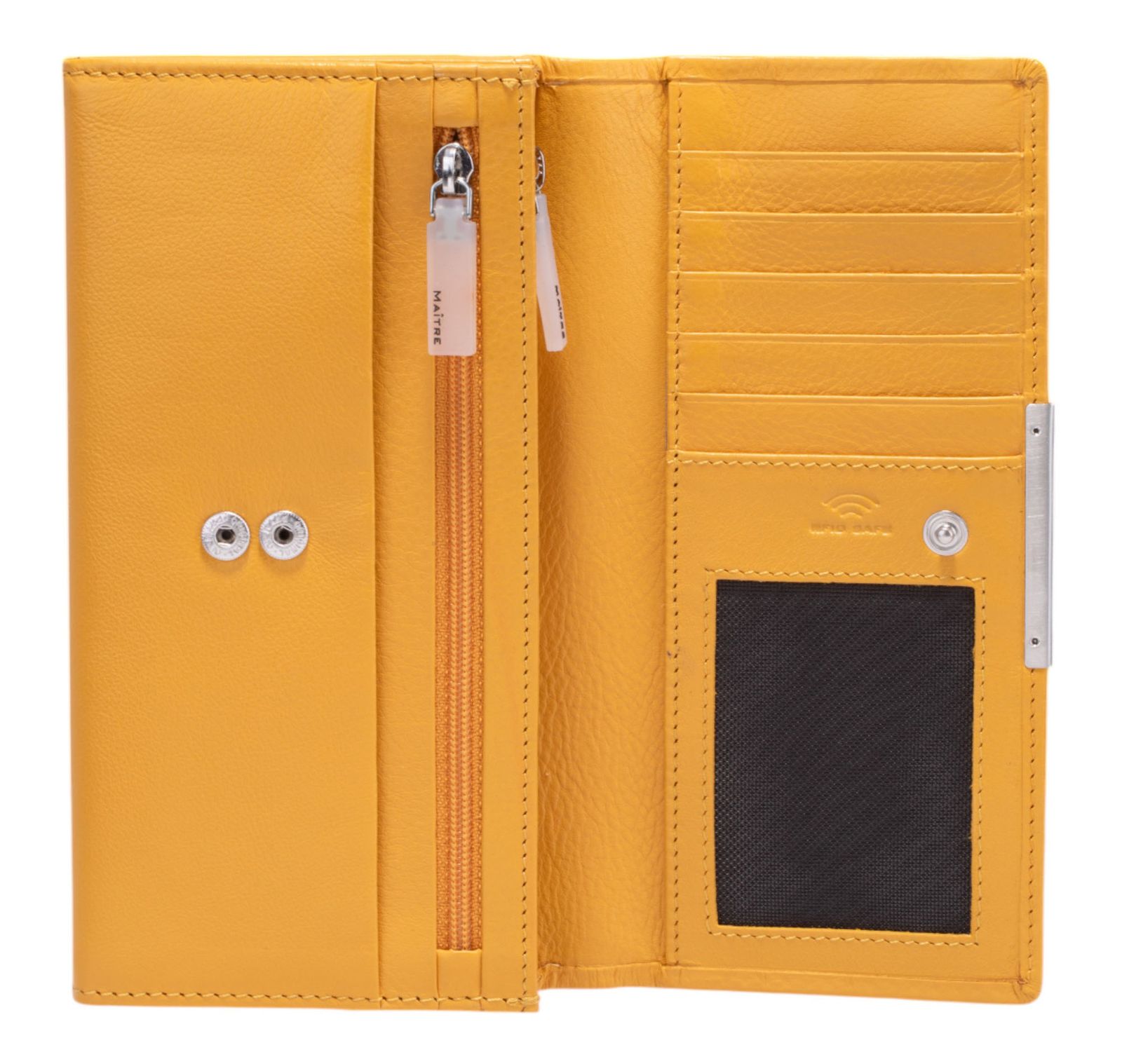Maître Belg Diedburg Purse LH8F Darkyellow Maître Belg Diedburg Purse LH8F Darkyellow
