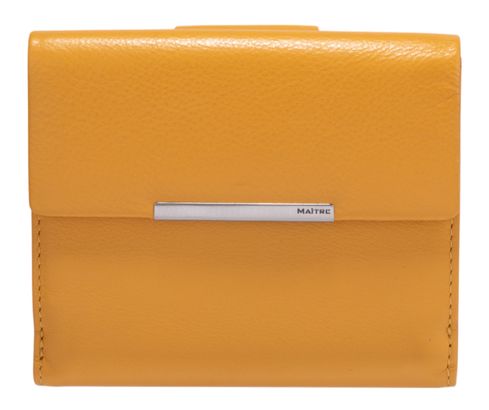 Maître Belg Dartrud Purse MH11F Darkyellow
