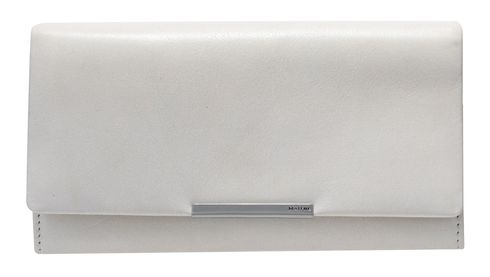 Maître Belg Diedburg Purse LH8F Cream White