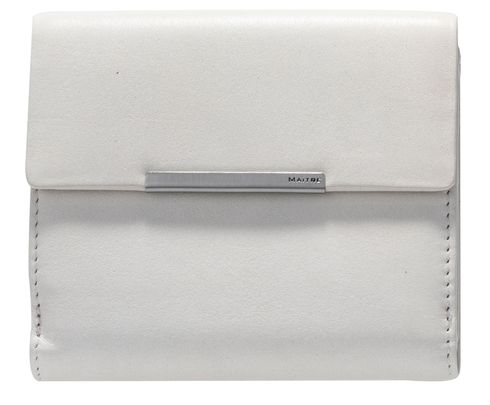 Maître Belg Dartrud Purse MH11F Cream White