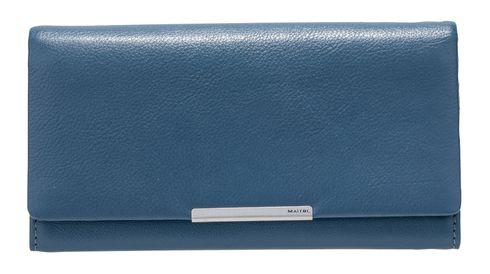 Maître Belg Diedburg Purse LH8F Mid Blue