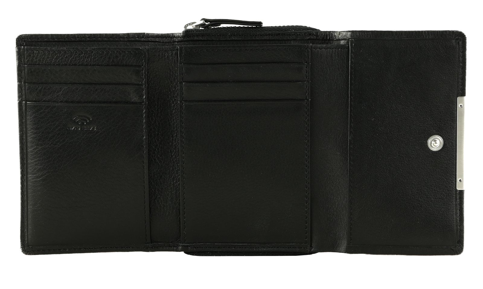 Maître Belg Dagrete Purse S Black Maître Belg Dagrete Purse S Black