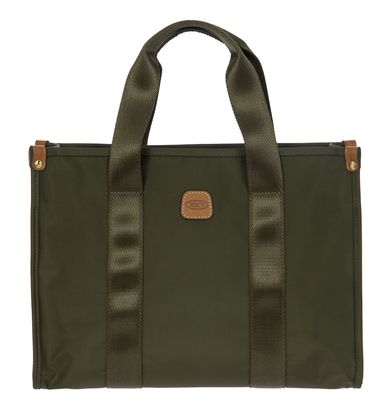 BRIC'S X-Collection Opera Bag M Olive