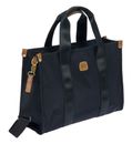 BRIC'S X-Collection Opera Bag S Ocean Blue