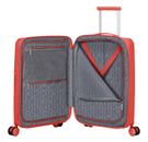 American Tourister Fastforward Spinner 55 / 20 TSA EXP Trolley S Sunset Coral American Tourister Fastforward Spinner 55 / 20 TSA EXP Trolley S Sunset Coral