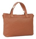 VALENTINO Shantel Shopping Bag Cuoio VALENTINO Shantel Shopping Bag Cuoio