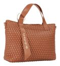 VALENTINO Shantel Shopping Bag Cuoio VALENTINO Shantel Shopping Bag Cuoio