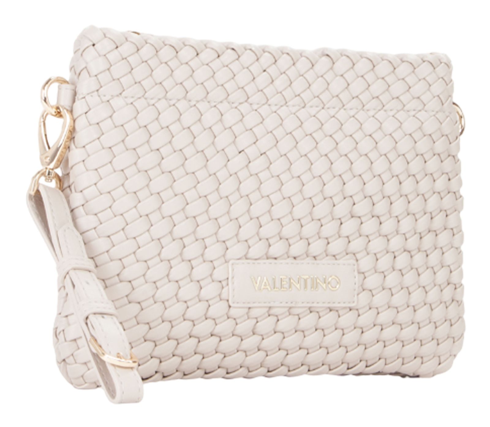 VALENTINO Shantel Pochette Bag Ecru VALENTINO Shantel Pochette Bag Ecru