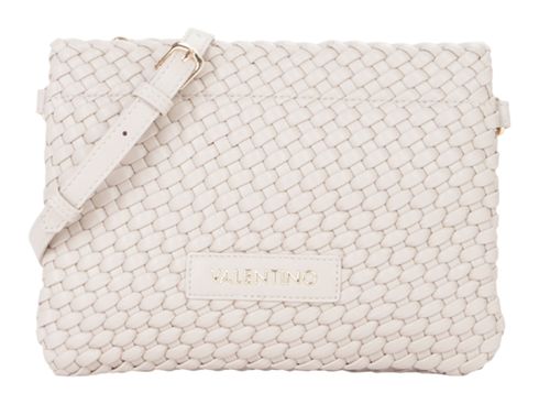 VALENTINO Shantel Pochette Bag Ecru