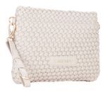 VALENTINO Shantel Pochette Bag Ecru VALENTINO Shantel Pochette Bag Ecru
