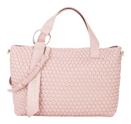 VALENTINO Shantel Shopping Bag Cipria