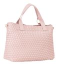 VALENTINO Shantel Shopping Bag Cipria