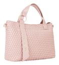 VALENTINO Shantel Shopping Bag Cipria