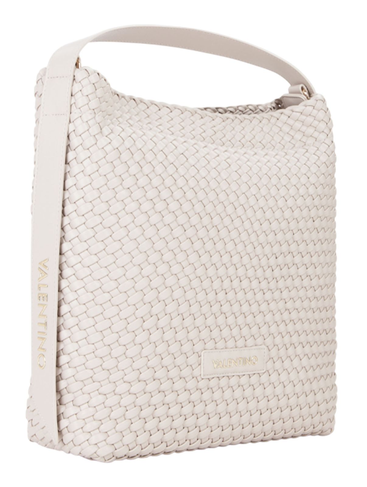 VALENTINO Shantel Hobo Bag Ecru VALENTINO Shantel Hobo Bag Ecru