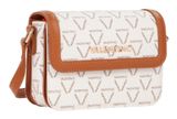 VALENTINO Lady Re Flap Bag Bianco / Cuoio VALENTINO Lady Re Flap Bag Bianco / Cuoio
