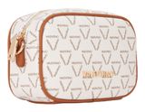 VALENTINO Lady Re Camera Bag Bianco / Cuoio