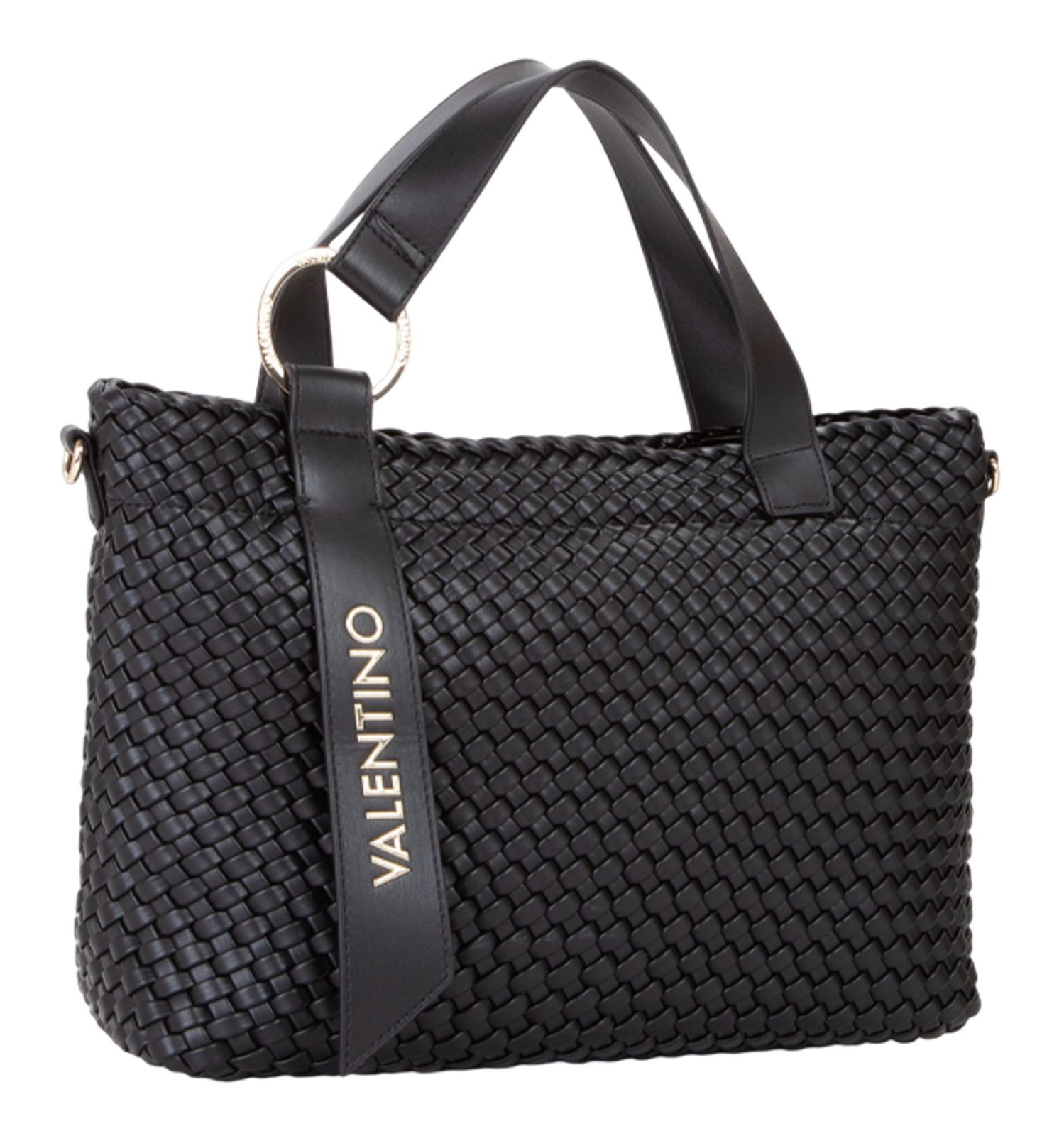 VALENTINO Shantel Shopping Bag Nero VALENTINO Shantel Shopping Bag Nero
