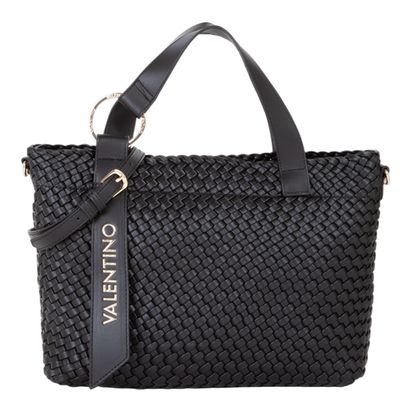 VALENTINO Shantel Shopping Bag Nero