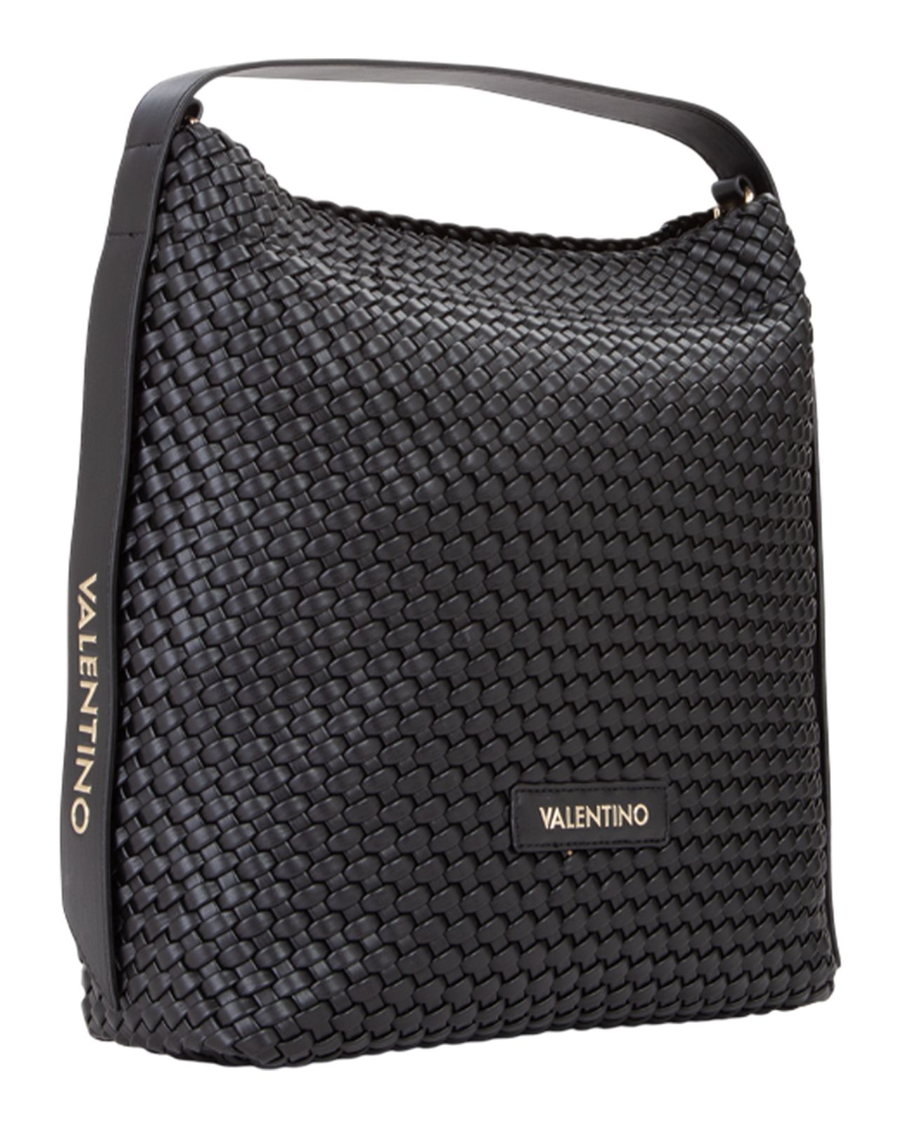 VALENTINO Shantel Hobo Bag Nero VALENTINO Shantel Hobo Bag Nero