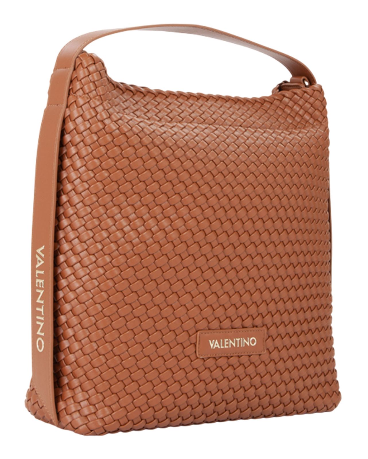 VALENTINO Shantel Hobo Bag Cuoio VALENTINO Shantel Hobo Bag Cuoio