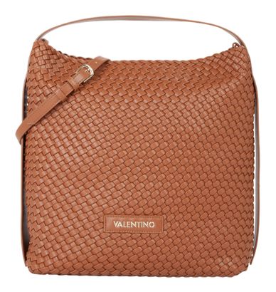 VALENTINO Shantel Hobo Bag Cuoio