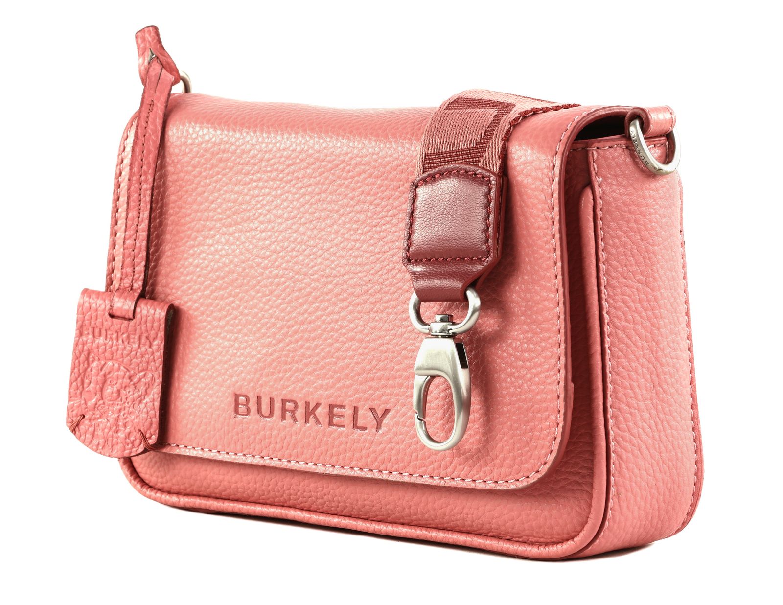 BURKELY Soft Skylar Crossbody Bag Plenty Pink BURKELY Soft Skylar Crossbody Bag Plenty Pink