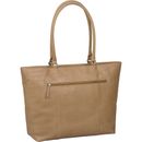 BURKELY Cool Colbie Wide Tote 15,6" Natural Nude BURKELY Cool Colbie Wide Tote 15,6" Natural Nude