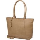 BURKELY Cool Colbie Wide Tote 15,6" Natural Nude BURKELY Cool Colbie Wide Tote 15,6" Natural Nude