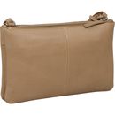 BURKELY Soft Skylar Double Pocket Zip Natural Nude BURKELY Soft Skylar Double Pocket Zip Natural Nude
