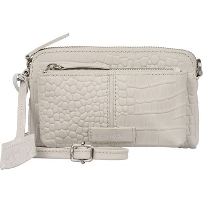 BURKELY Cool Colbie Minibag Chalk White