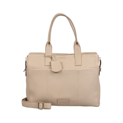 BURKELY Soft Skylar Workbag Generous Grey