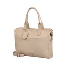 BURKELY Soft Skylar Workbag Generous Grey BURKELY Soft Skylar Workbag Generous Grey