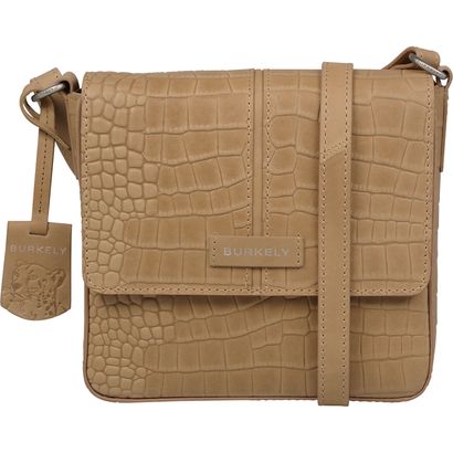 BURKELY Cool Colbie Crossbody Bag Natural Nude