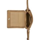 BURKELY Cool Colbie Crossbody Bag Natural Nude BURKELY Cool Colbie Crossbody Bag Natural Nude