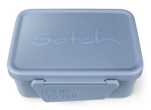satch Lunchbox Stainless Steel Nordic Light Blue