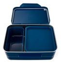 satch Lunchbox Stainless Steel Blue