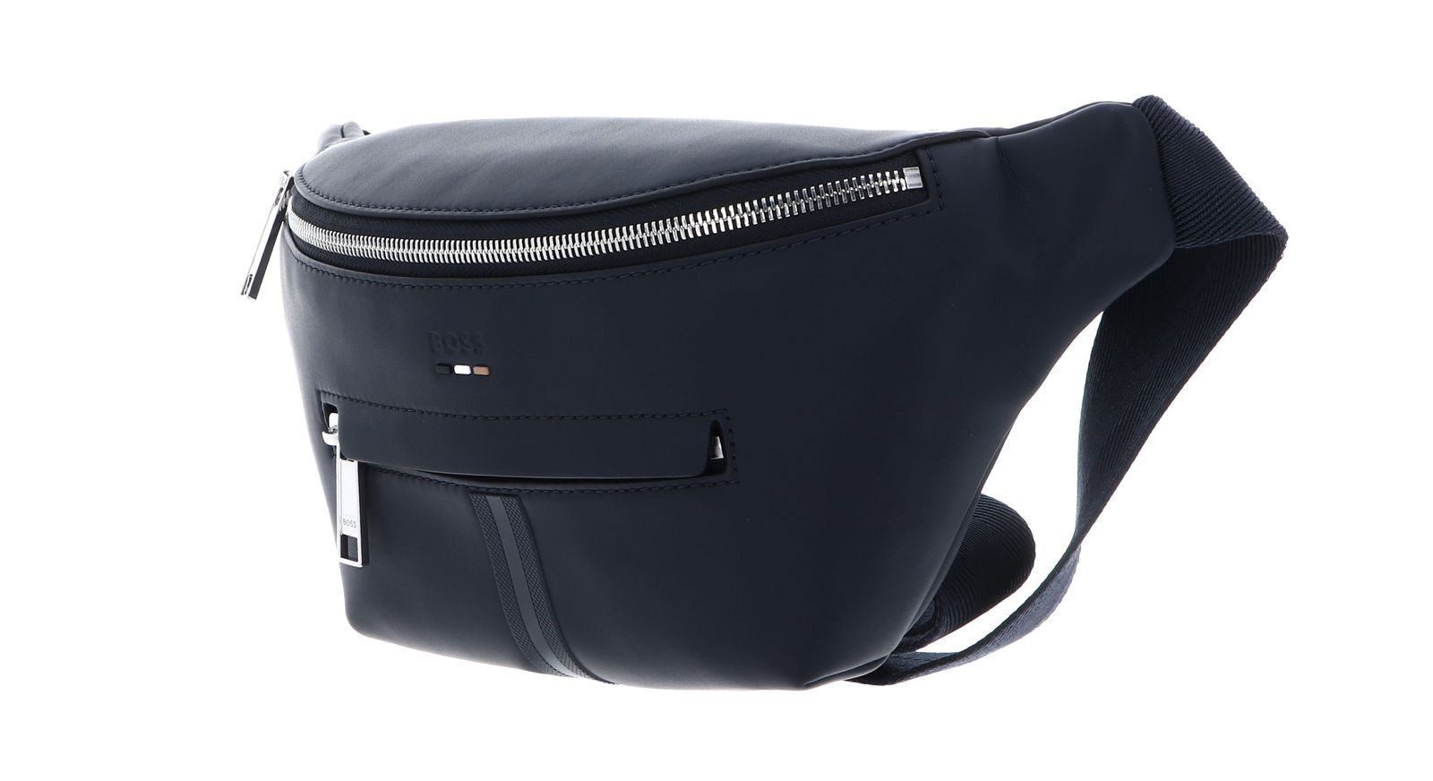 BOSS Ray Bumbag Navy BOSS Ray Bumbag Navy