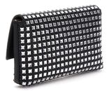 GUESS Zalina Flap Clutch Black GUESS Zalina Flap Clutch Black