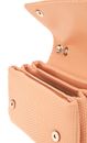 GUESS Phaedra Convertible Xbody Flap Bag Apricot