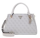 GUESS Noelle Girlfriend Satchel Bone Logo GUESS Noelle Girlfriend Satchel Bone Logo