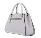GUESS Noelle Girlfriend Satchel Bone Logo GUESS Noelle Girlfriend Satchel Bone Logo
