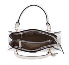 GUESS Noelle Girlfriend Satchel Bone Logo GUESS Noelle Girlfriend Satchel Bone Logo