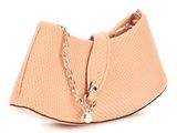GUESS Phaedra Top Zip Shoulder Bag Apricot GUESS Phaedra Top Zip Shoulder Bag Apricot
