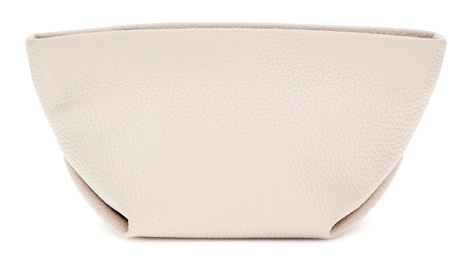GUESS Helina Top Zip Cosmetic Bone GUESS Helina Top Zip Cosmetic Bone