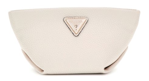 GUESS Helina Top Zip Cosmetic Bone