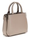 GUESS Lorelei Mini Satchel Dark Taupe GUESS Lorelei Mini Satchel Dark Taupe