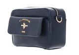 U.S. POLO ASSN. Heat Crossbody Bag With Pocket Navy